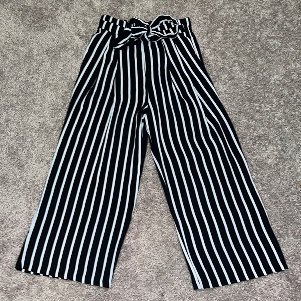 Zara basic collection pants
